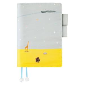 ほぼ日手帳カバー 2026 ほぼ日手帳 オリジナル がまくんとかえるくん