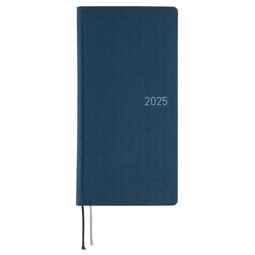 ほぼ日手帳 2025 weeksMEGAカラーズ/スターダスト 1月始まり 週間手帳 週間レフト ス...