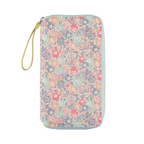 ほぼ日手帳 weeks(週間手帳)用カバー LIBERTY FABRICS/Michelle