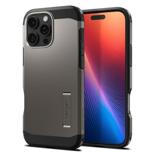 【17年社歴の技術力】Spigen iPhone 16 Pro ケース MagSafe対応 マグネッ...