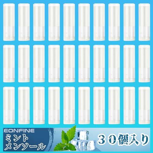 プルームテックプラス with with2 ウィズ2 用 互換カートリッジ ミントメンソール 30個...