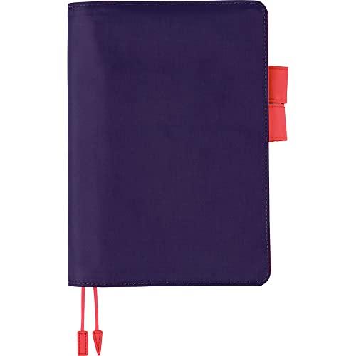 ほぼ日手帳 カズン(A5)サイズ手帳カバー カラーズ/ナイトフラミンゴ