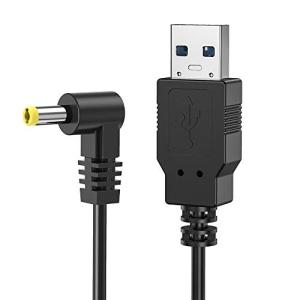 Panasonic カーナビゴリラ用 USB充電ケーブル パナソニック USB DCケーブル 1m L型 ビデオカメラ用 電源コード 撮影 モバイル｜hikari-net