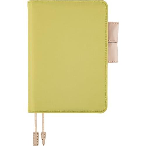 ほぼ日手帳 オリジナル(A6)手帳カバー カラーズ/オリーブガーデン