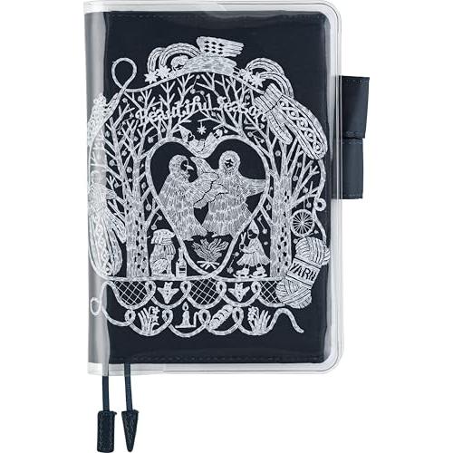 ほぼ日手帳 奥見伊代/カバー・オン・カバー Beautiful Season オリジナルサイズ用