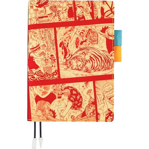 ほぼ日手帳 カズン(A5)手帳カバー ONE PIECE magazine/ASL