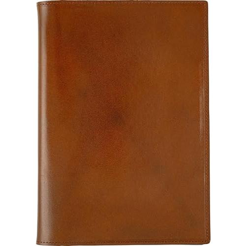 ほぼ日手帳 カズン(A5)手帳カバー タイト（ブラウン）