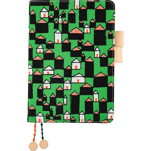 ほぼ日手帳 カズン(A5)手帳カバー ミナ ペルホネン/h?tte