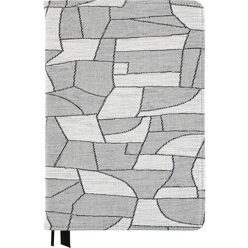 ほぼ日手帳 カズン(A5)手帳カバー yuge fabric farm/かごめ紋