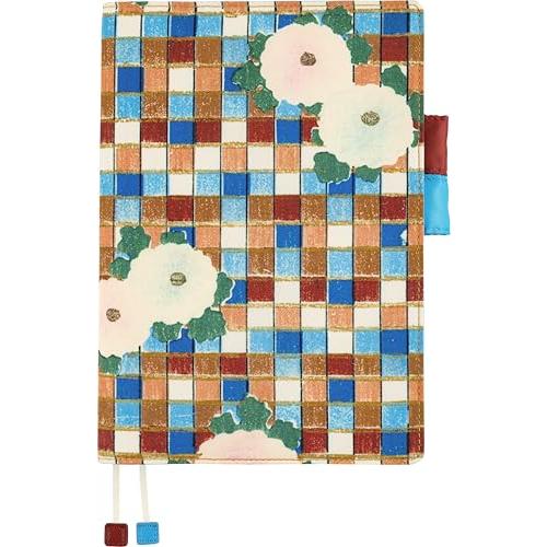 ほぼ日手帳 カズン(A5)手帳カバー 芸艸堂/新美術海（花）