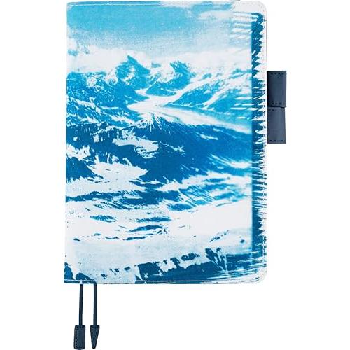 ほぼ日手帳 カズン(A5)手帳カバー 石川直樹/DENALI IN THE MIDNIGHT SUN...