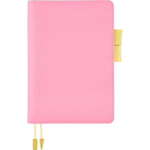 ほぼ日手帳 カズン(A5)手帳カバー カラーズ/コットンキャンディ
