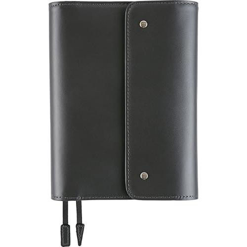 ほぼ日手帳 オリジナル(A6)手帳カバー Charcoal Gray