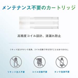 プルームテックプラス with2 互換カートリ...の詳細画像3