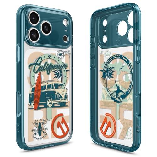 Spigen 【c11 シリーズ Huntington エディション】 iPhone 17 Pro ...