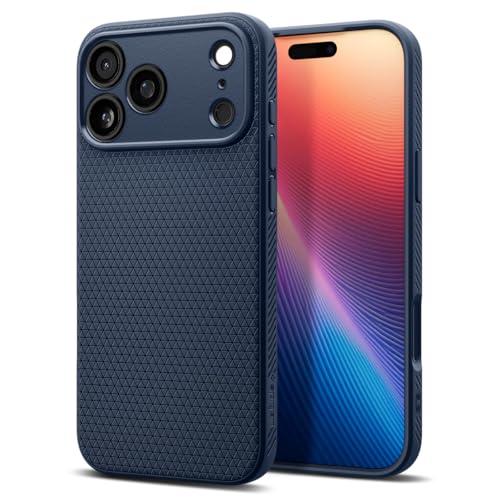 Spigen iPhone 17 Pro Max 米軍MIL規格 ストラップホール マット TPU ...