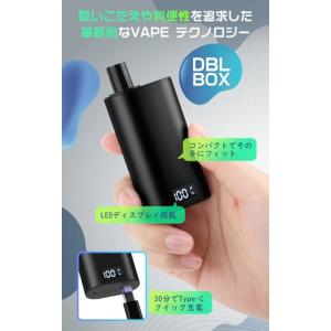 電子タバコ べイプ ポッド交換式 フレーバー5...の詳細画像1