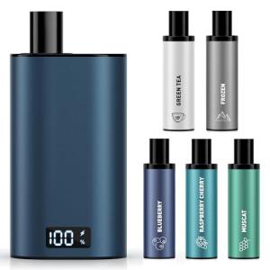 電子タバコ シーシャ vape ポッド交換式 べ...の商品画像