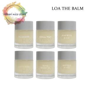 ロアザバーム シトラスヴェール40g 2個セット ロア ザ バーム シトラスベール 40g LOA THE BALM Citrus Vert