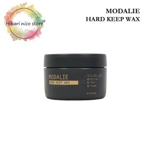 フィヨーレ モダリエ ハードキープワックス 58g ヘアスタイリング ヘアワックス ヘアケア スタイリング剤 フローラル
