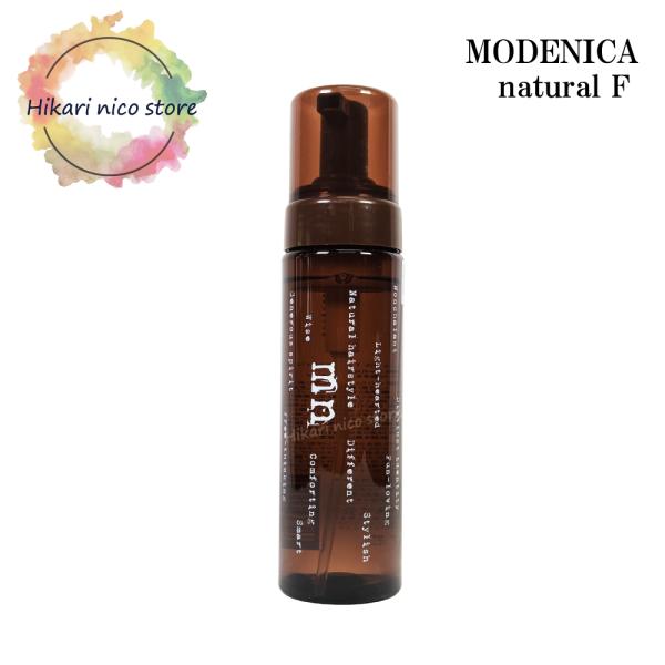 モデニカ ナチュラル MODENICA NATURAL F 200ml