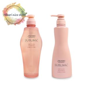 SHISEIDO（資生堂） サブリミック エアリーフロー シャンプー 500ml