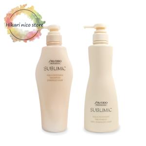 SUBLIMIC 資生堂 サブリミック エアリーフロー シャンプー