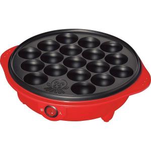 たこ焼き器 ホットプレート たこ焼きプレート 山善 18穴