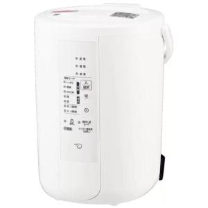 【美品】象印 EF-DE50 スチーム式加湿器 白色 象印 象印 スチーム式加湿器 EE-DE50-WA（ホワイト） 加湿器