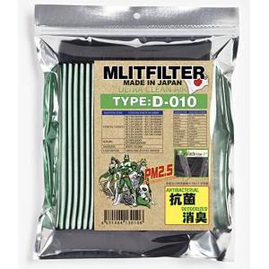 MLITFILTER(エムリットフィルター) トヨタ/レクサス/スバル/ダイハツ/マツダ/日産