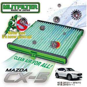 MLITFILTER(エムリットフィルター) D-140_CX5エアコンフィルター
