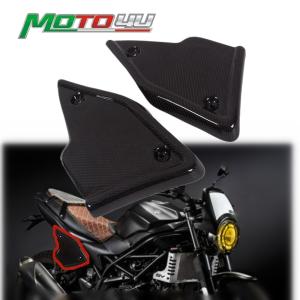 スズキ（SUZUKI） フレームカバー カラー：ブラック SV650 ABS SV650X