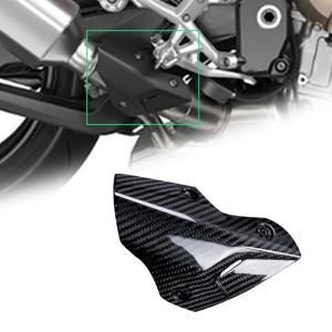 AKRAPOVIC（アクラポビッチ） 【オプション】ヒートシールド S1000RR