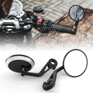TRIUMPH / トライアンフ純正商品バーエンドミラー | A9638154