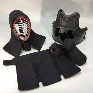 防具セット　應技Ougi ポリエステル織刺風生地の防具 W内輪　吸汗　消臭　SCOTCHGARD加工 丸洗い可能