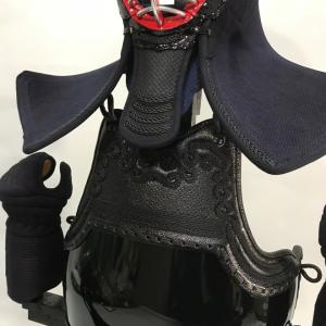 新型5m/m総織刺「頂」紺印 ITADAKI ...の詳細画像1
