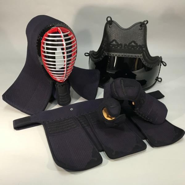 無尽6mm織刺仕立 中高一般用防具 メーカー希望価格110500円(税別)→特価48000円