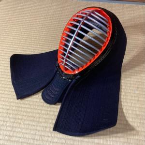 七星　祈星（きら）面単品　純国産剣道具