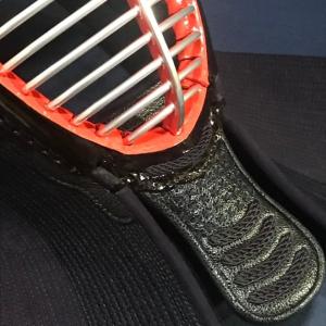 面単品 七星 中高生用剣道具 標準サイズ 10...の詳細画像3