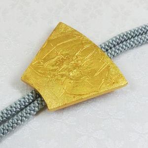 胡蝶蘭|ループタイ 純金製 造幣局ホールマーク...の詳細画像1
