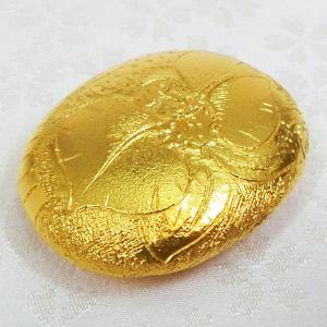 洋蘭|帯留め 純金製 造幣局ホールマーク刻印品...の詳細画像2