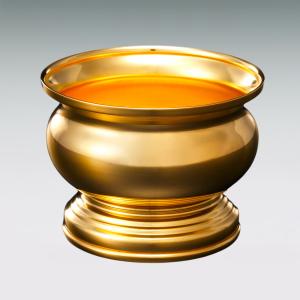 五具足 胴丸型|仏具5品セット オーダーメイド...の詳細画像3