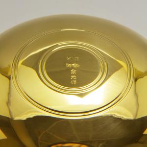 おりん 4寸|仏具5品セット オーダーメイド ...の詳細画像3