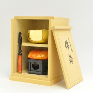 おりん 4寸|仏具5品セット オーダーメイド ...の詳細画像4