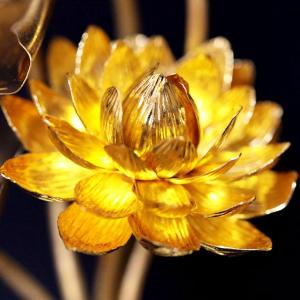 蓮常花揃い 5本立て Sサイズ|仏花2品セット...の詳細画像2