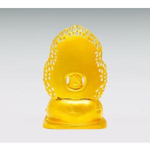 普賢菩薩 高さ10.5cm|仏像 純金製 造幣...の詳細画像1