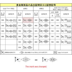 扇 松竹梅|置物 純金製 造幣局ホールマーク刻...の詳細画像5