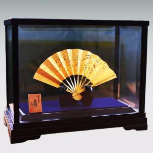 扇 松竹梅|置物 純金製 造幣局ホールマーク刻...の詳細画像4