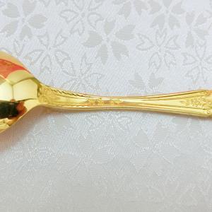 スプーン6品セット キングリチャード|純金製 ...の詳細画像3