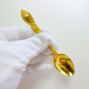 スプーン6品セット キングリチャード|純金製 ...の詳細画像4